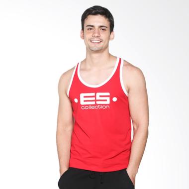 Jual Boostwear Low Rider 2 Tank Top - Putih Murah Februari