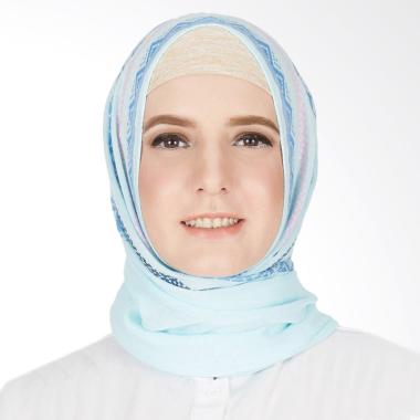 Jual Hijabenka 192016 Jaden Pashmina Jilbab Panjang - Blue 