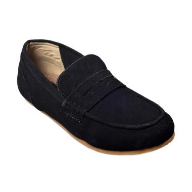 jual flames aluino sepatu pria black jual flames aluino sepatu pria black