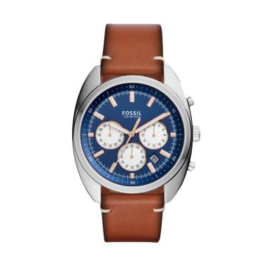 Jual Fossil Drifter CH3045 Jam Tangan Pria - Silver Online 