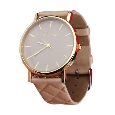 Jual Daily Deals - Geneva Korea Tali Besar Jam Tangan 