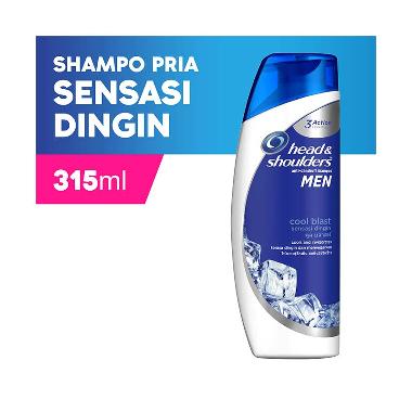 Head & Shoulders Men Shampoo