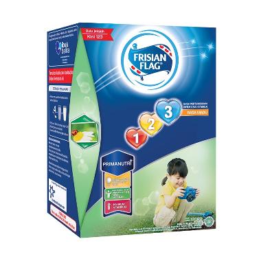 Jual Frisian Flag Jelajah 123 Madu Susu Formula [1200 g