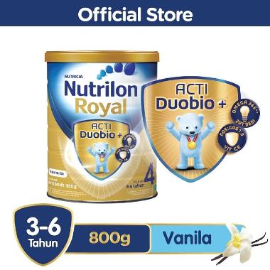Jual Hot Deals: Bebelac 4 Vanila Susu Formula Box [1800gr