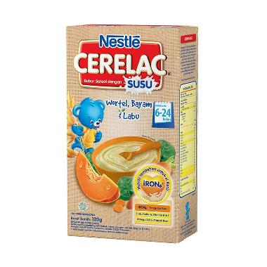 Daftar Harga Baby Food Nestle Terbaru Juli 2020 Terupdate Blibli Com