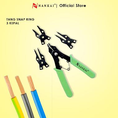 Tang Snap Ring 4 in 1 Nankai -