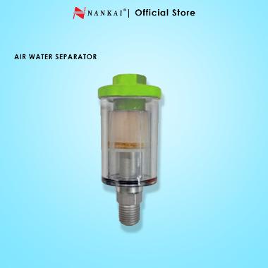 Air Water Oil Filter Separator - Filter Air Udara Kompresor Nankai -