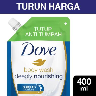 Dove Body Wash