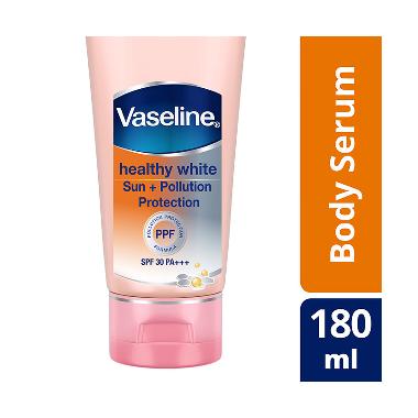 Jual Vaseline Hand Body Lotion Cocoa Glow 400 Ml Murah