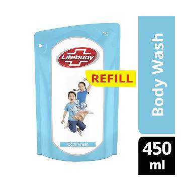 Lifebuoy Body Wash