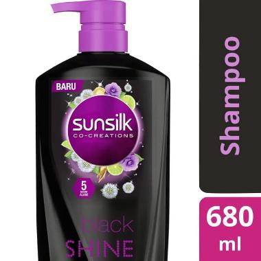 Sunsilk Shampoo