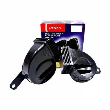 Klakson Keong Denso Keong Waterproof Klakson Black