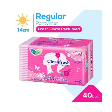 Laurier Pantyliner Cleanfresh