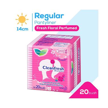 Laurier Pantyliner Cleanfresh