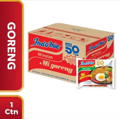 Indomie Goreng Special Mie Instan 85 g [40 Pcs/ 1 Karton]