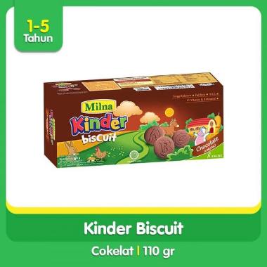 Milna Toddler Biskuit Coklat