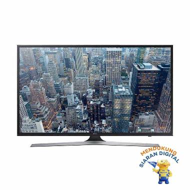 Samsung Sma   rt TV UHD 40JU6400