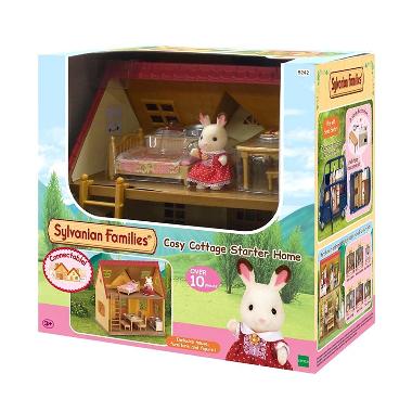 mainan rabbit house