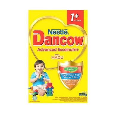 Dancow 1+ Madu Susu Pertumbuhan [800 g]