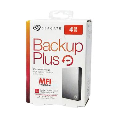 Jual Seagate Back Up Plus Ultra Slim Hard Disk Eksternal