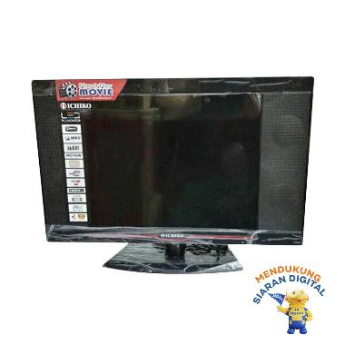 Ichiko S1798 TV LED [17 Inch]