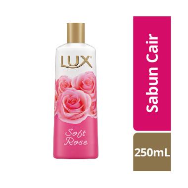 Jual Lux White Impress Botol Sabun Mandi [220 mL] Murah