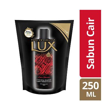 Jual Lux Aqua Delight Body Wash [250 mL] Online Oktober