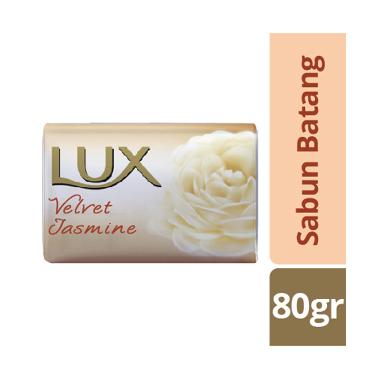 Promo Harga LUX Botanical Bar Soap Velvet Jasmine 75 gr - Blibli