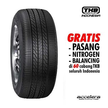 Ban Mobil Forceum Trideka 185/65 R15 [Gratis Pasang Balancing Dan Nitrogen] -