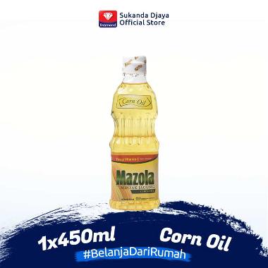 Jual Mazola canola oil 450ml btl di Seller Farmers Market ...
