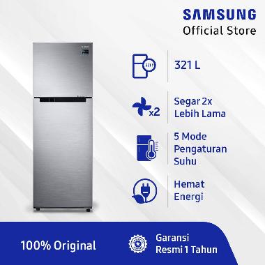 Kulkas Samsung Inverter Terbaru Ori Harga Termurah Blibli Com