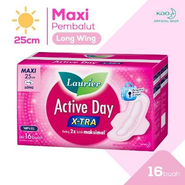 Laurier Active Day X-TRA