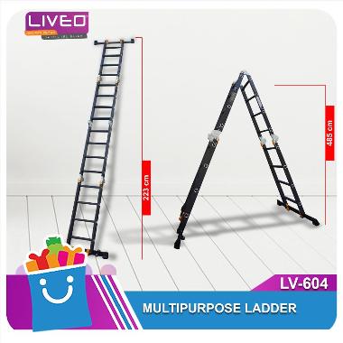 Jual Tangga Lipat Terbaru - Harga Murah | Blibli.com