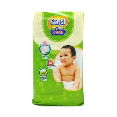 Sensi Dry Pants