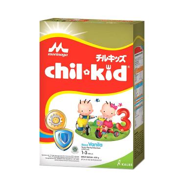 Promo Harga Morinaga Chil Kid Gold Vanila 1600 gr - Blibli