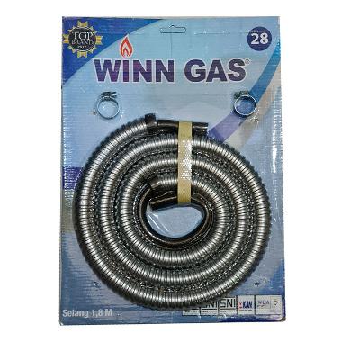 Winn Gas Selang Gas Gold