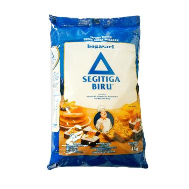 Bogasari Segitiga Biru Tepung Terigu [1 kg]