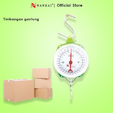 Timbangan Gantung [150 kg] Nankai