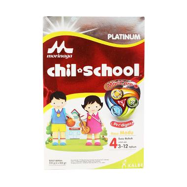 Promo Harga Morinaga Chil School Platinum Madu 800 gr - Blibli
