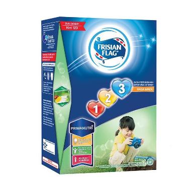 Promo Harga Frisian Flag 123 Jelajah Madu 800 gr - Blibli