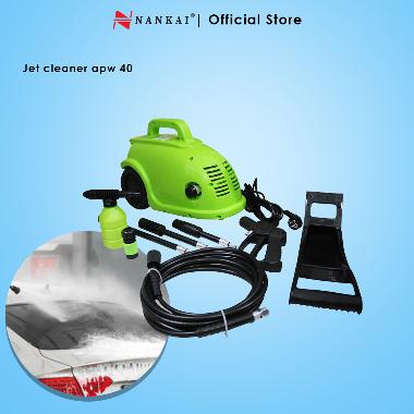 Jet Cleaner APW 40/ Mesin cuci mobil / motor Nankai