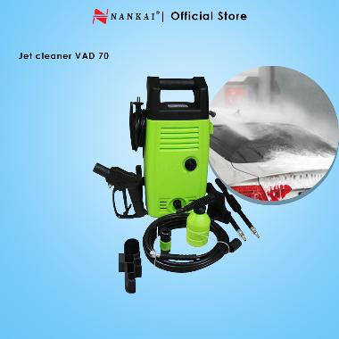 Jet Cleaner VAD 70/ Mesin cuci mobil / motor Nankai