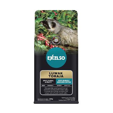 Excelso Luwak Toraja Kopi [200 g]