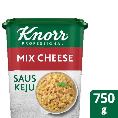Knorr Cheese Sauce Mix Bumbu Masak Tub [750 g/ 68736007]