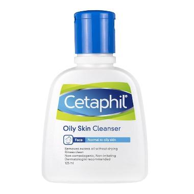 Cetaphil Oily Skin Cleanser [125 mL]