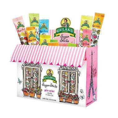 Jual Gulaku Stickpack Paris Box [600 g] Online - Harga