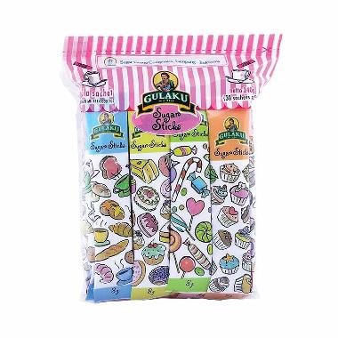 Jual Gulaku Stickpack Minibag [4 pcs] Online - Harga 