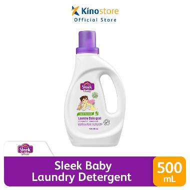 Sleek Baby Laundry Detergent Bottle 500 mL