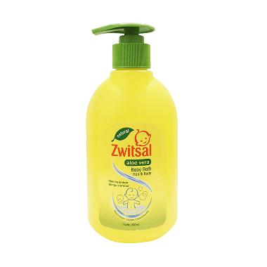 Jual Zwitsal Natural Baby Minyak Telon 100mL - 21023197