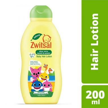 Zwitsal Baby Hair Lotion [200 mL]